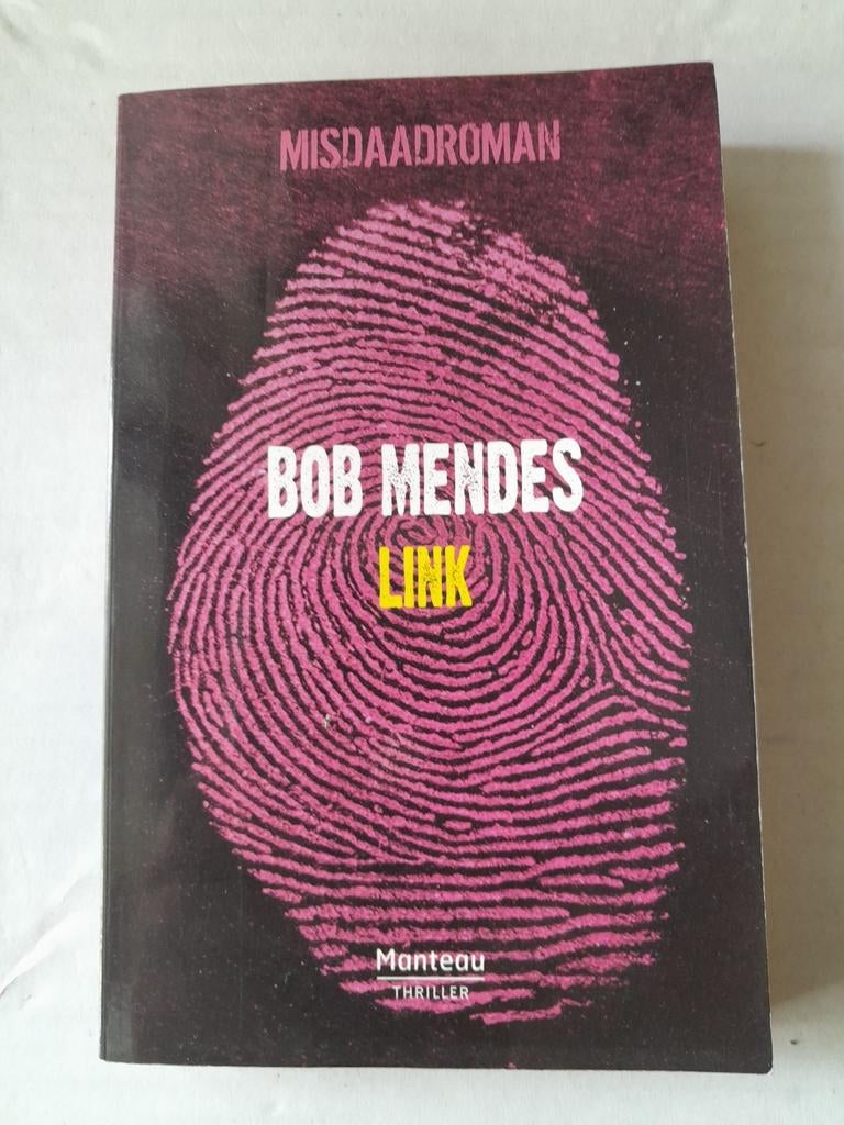 Link van Bob Mendes, Boeken, Ophalen, Gelezen