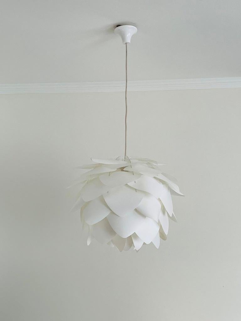 Suspension UMAGE type artichaut  Artichok hanglamp, Enlèvement ou Envoi, Utilisé, Autres matériaux, Vintage Design