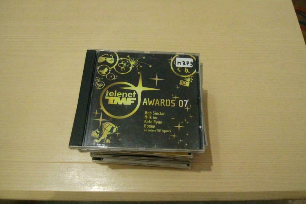 telenet tmf, Cd's en Dvd's, Ophalen of Verzenden