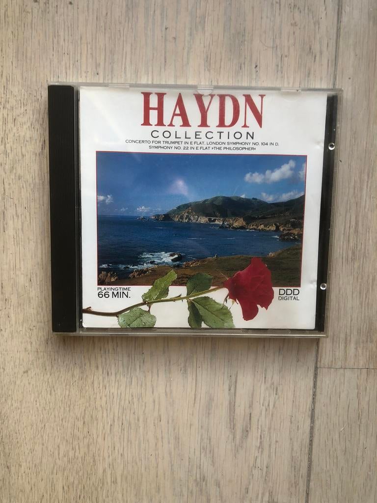 Collection Cd Hayden., Enlèvement, Comme neuf