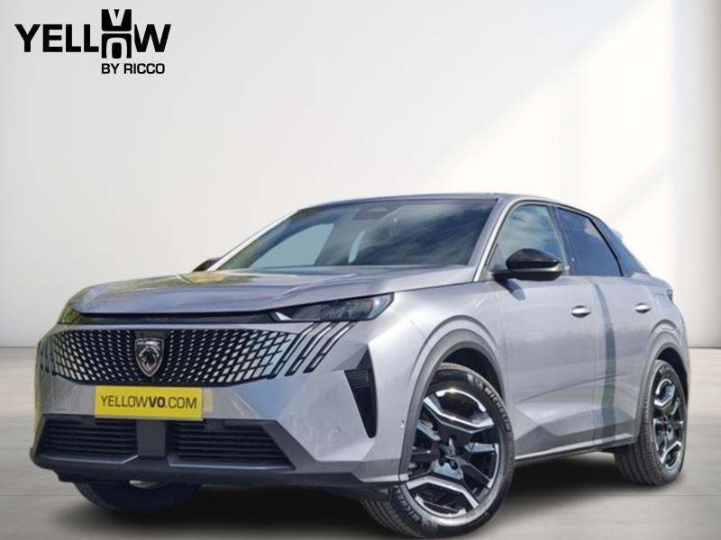 Peugeot 3008 E-3008 Allure, Automaat, Zwart, Overige kleuren, 213 pk