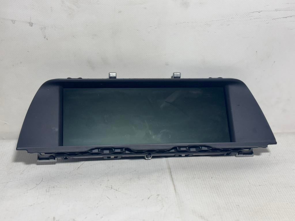 Grand Écran navigation BMW serie 5 F10 9241826, Autos : Pièces & Accessoires, Commande, BMW, Enlèvement