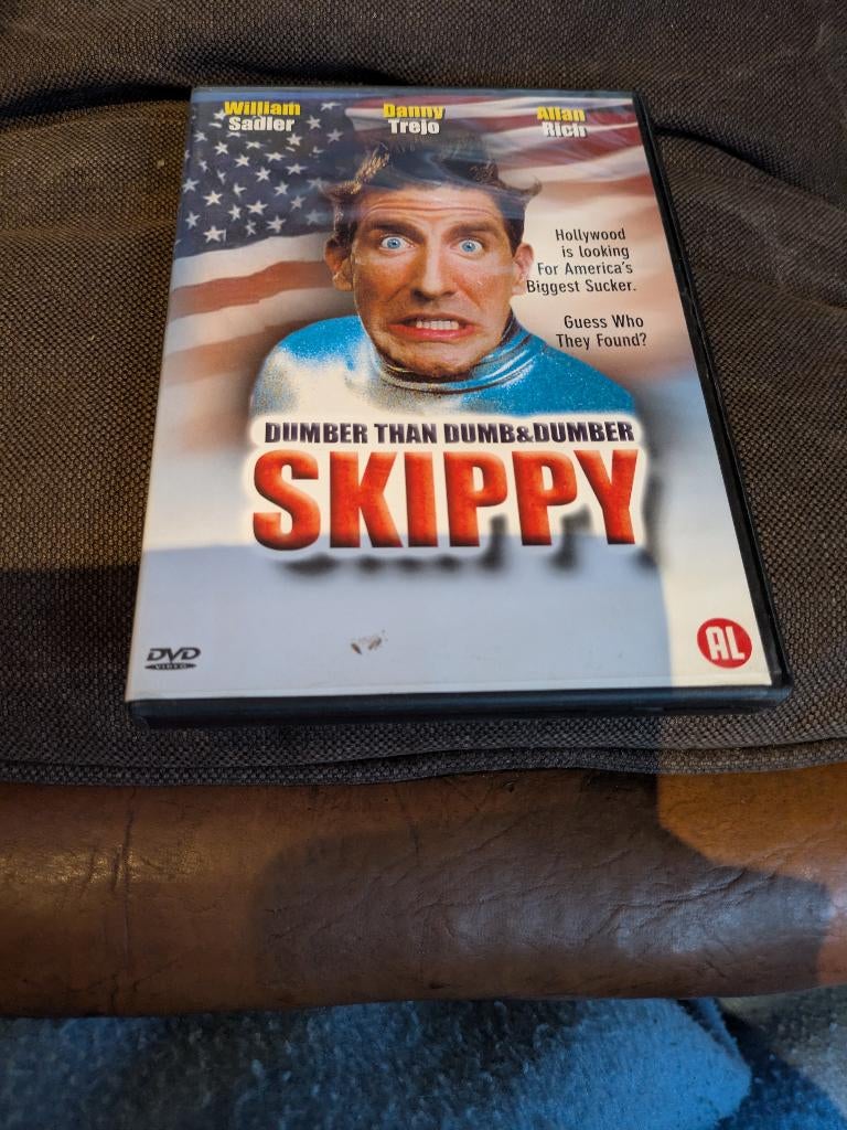 Skippy, Cd's en Dvd's, Ophalen of Verzenden, Gebruikt