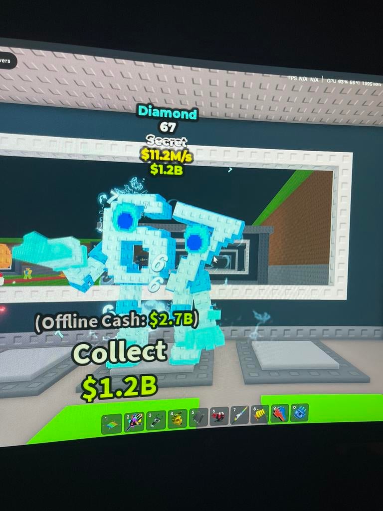 67, Tickets en Kaartjes
