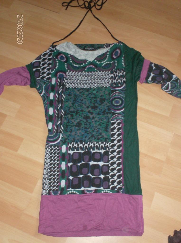 JURK MERK RINASCIMENTO – MAAT S, Rinascimento, Enlèvement ou Envoi, Porté, Taille 36 (S)