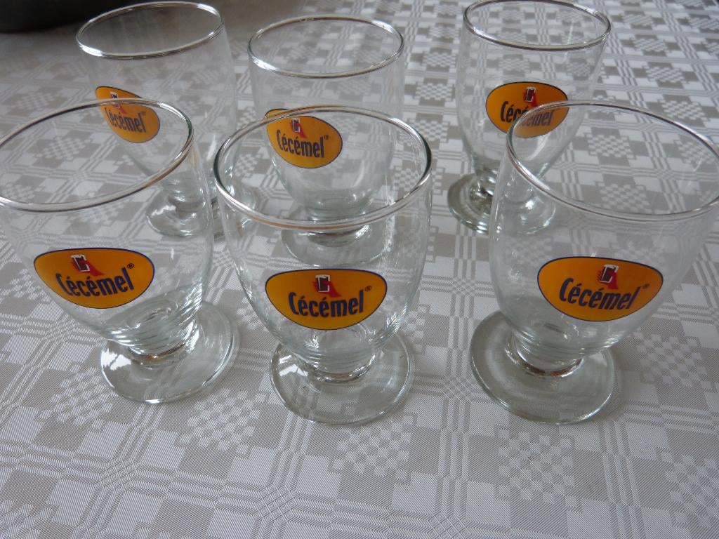verres à caramel, Enlèvement ou Envoi, Neuf