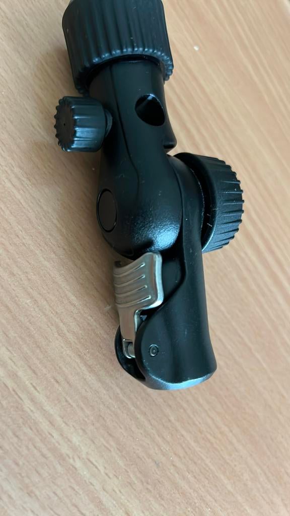 Manfrotto flits klem ️ MLH1HS, Enlèvement ou Envoi, Comme neuf