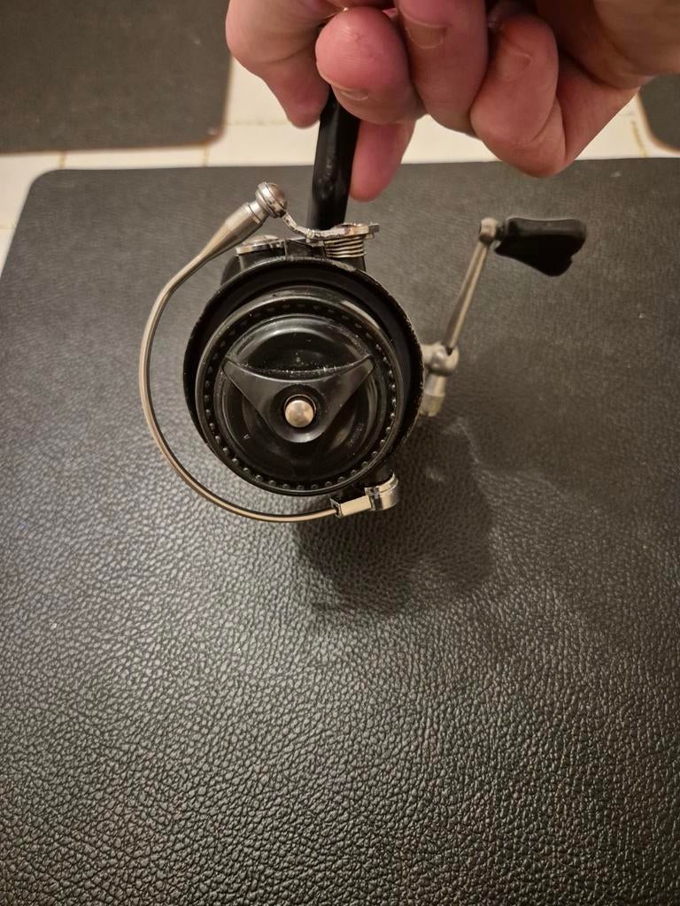 Mitchell 330A automatic, Enlèvement ou Envoi, Moulinet