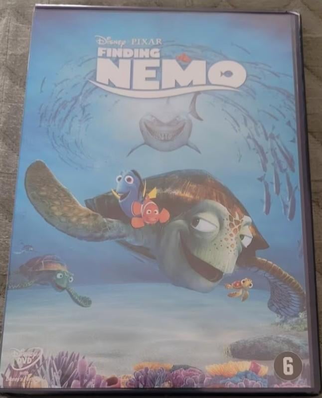 Finding Nemo - Disney (nieuw!), Tekenfilm, Amerikaans, Ophalen of Verzenden, Vanaf 6 jaar