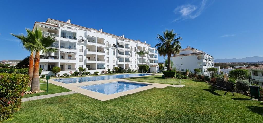 Location appartement - 2 chambres/2 salles de bain - Mijas C, Propriétaire, 5 personnes, Appartement, 2 chambres