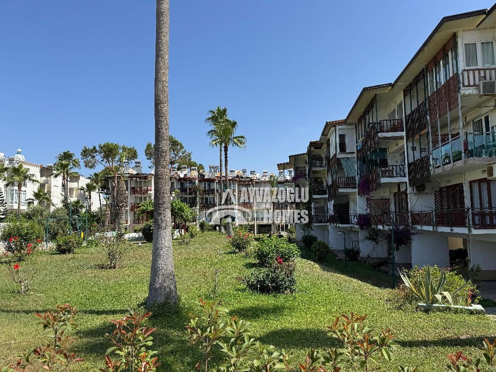 2+1 appartement aan het strand, Immo, 80 m², 3 kamers, Turkije, Stad