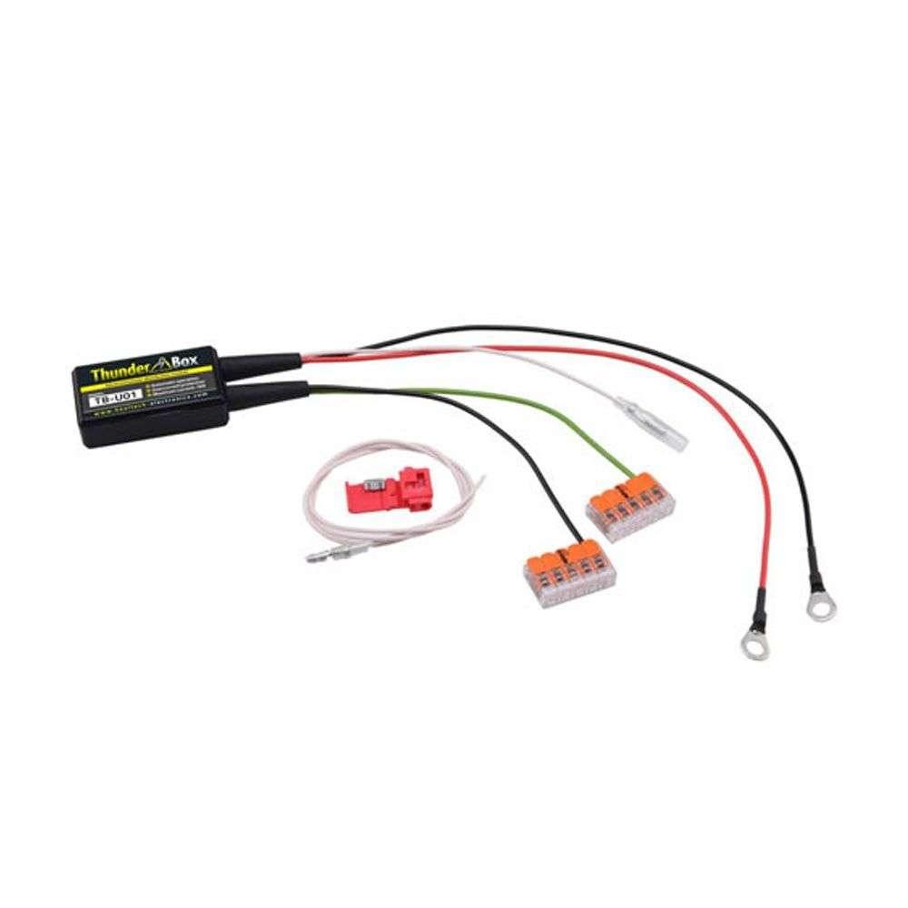 Healtech Thunder Box, Motoren, USA, Nieuw, Ophalen of Verzenden, Info@healtech.com