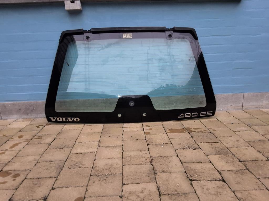 Achterruit Volvo 480, Auto-onderdelen, Ophalen, Volvo