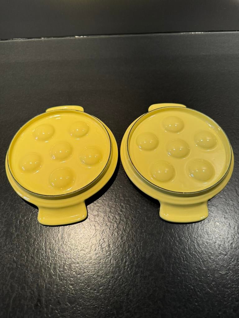 Le creuset Cousances, Comme neuf
