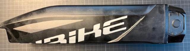 Batterie originale yamaha vtt 500w pw-x, Vélos & Vélomoteurs, Enlèvement ou Envoi, Utilisé, Autres marques