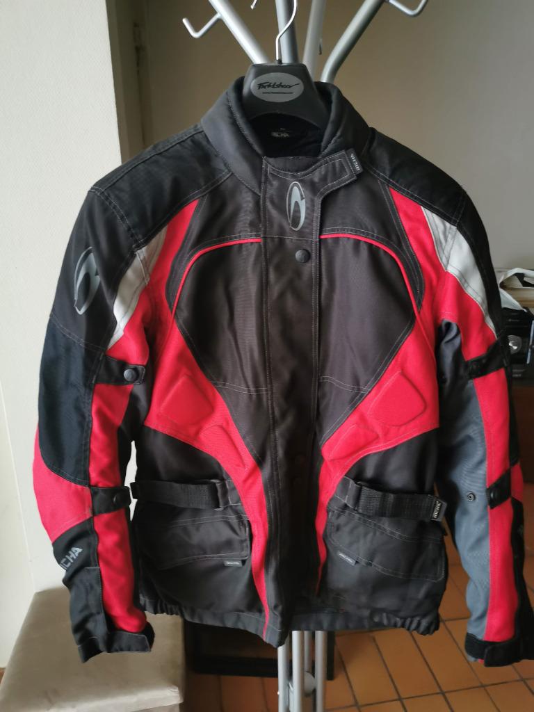 Motorvest Richa, Motoren, Ophalen, Tweedehands, Dames, Richa