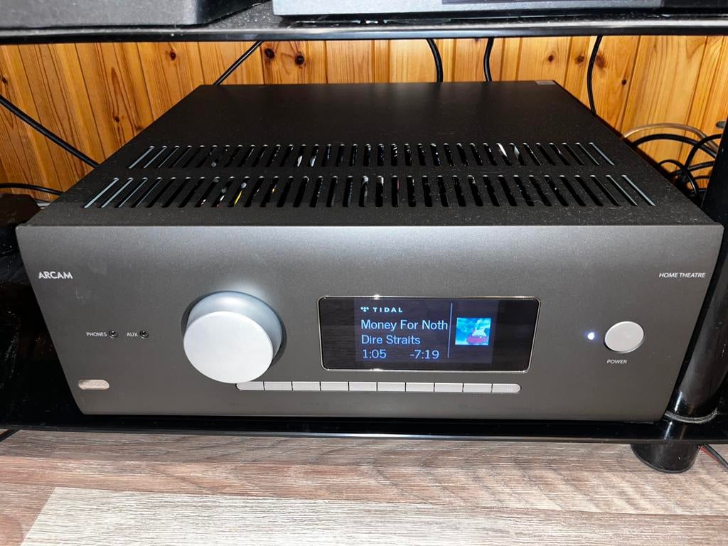 Arcam AVR20 avec garantie, Enlèvement ou Envoi, Comme neuf