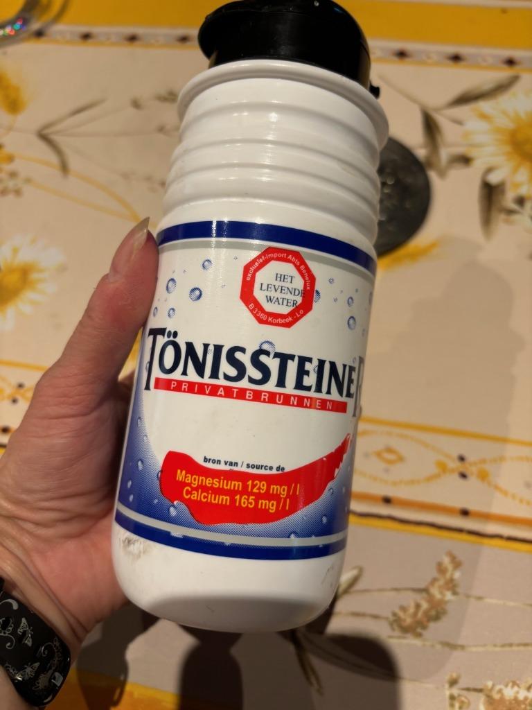 Bidon cycliste Tonissteiner, Enlèvement ou Envoi