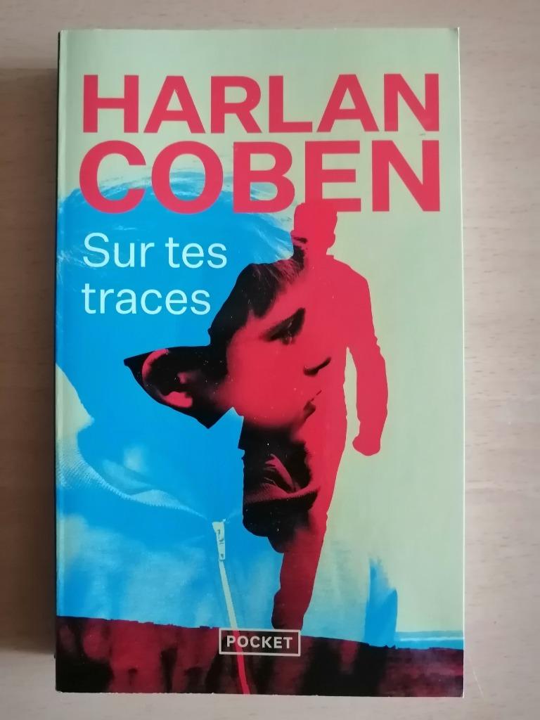 Sur tes traces de Harlan Coben - 2024, Enlèvement ou Envoi, Comme neuf, Harlan Coben