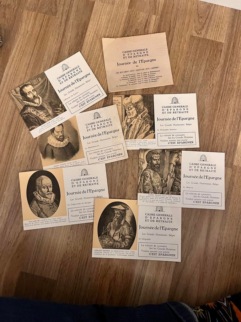 Buvards, Antiquités & Art, Curiosités & Brocante, Enlèvement ou Envoi