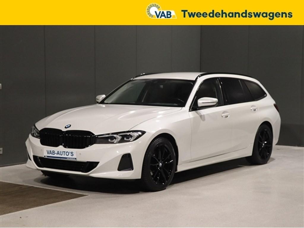 BMW 318   I TOURING nav carplay full led leder, Electronic Stability Program (ESP), Achat, Noir, 5 portes