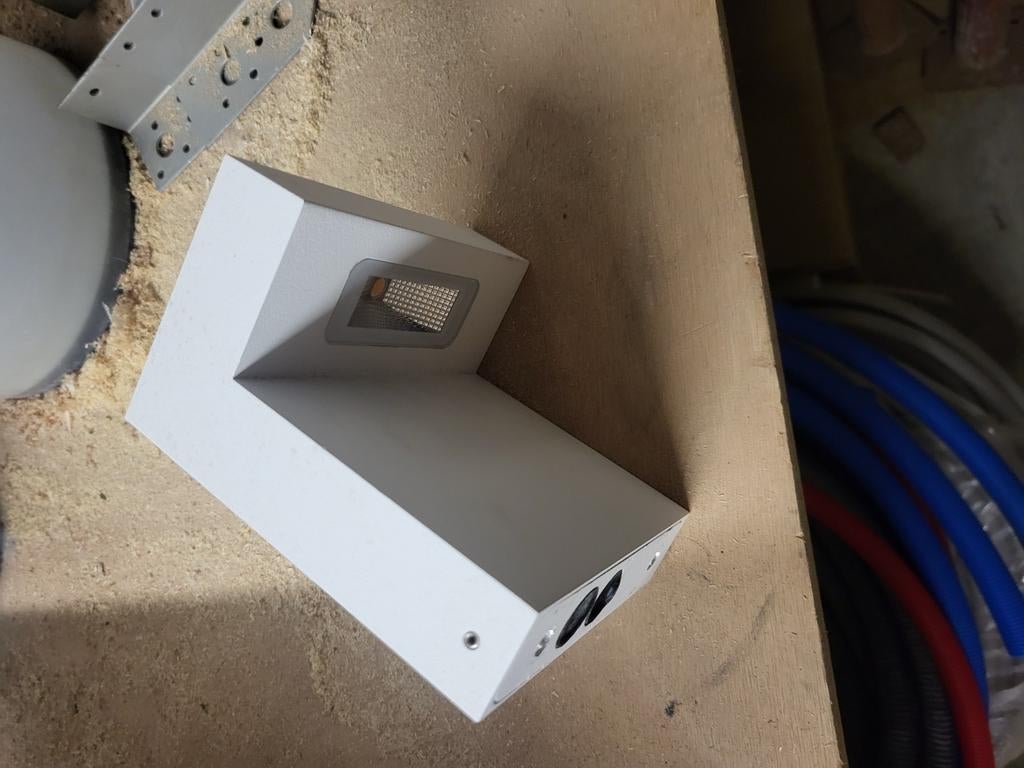Led wandlampen voor buiten, Ophalen, Zo goed als nieuw