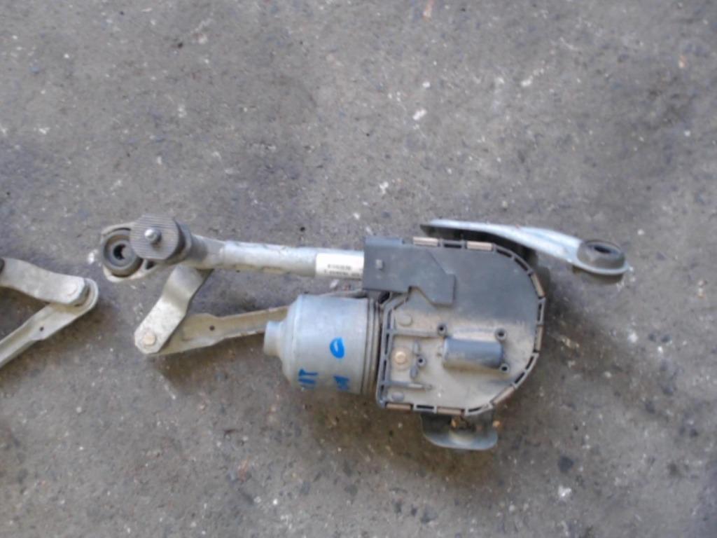 Moteur essuie glace avant droit Seat Leon II 2005-2009, Autos : Pièces & Accessoires, Vitres & Accessoires, Seat, Utilisé, Enlèvement ou Envoi