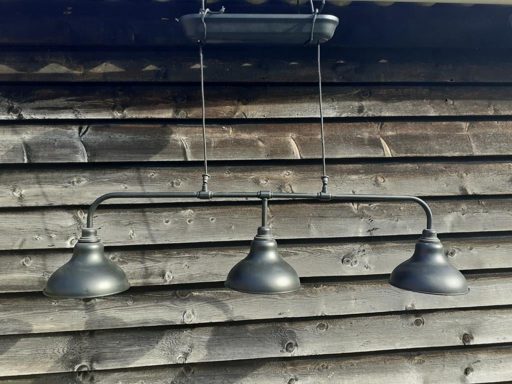 Vintage/retro lampen., Ophalen