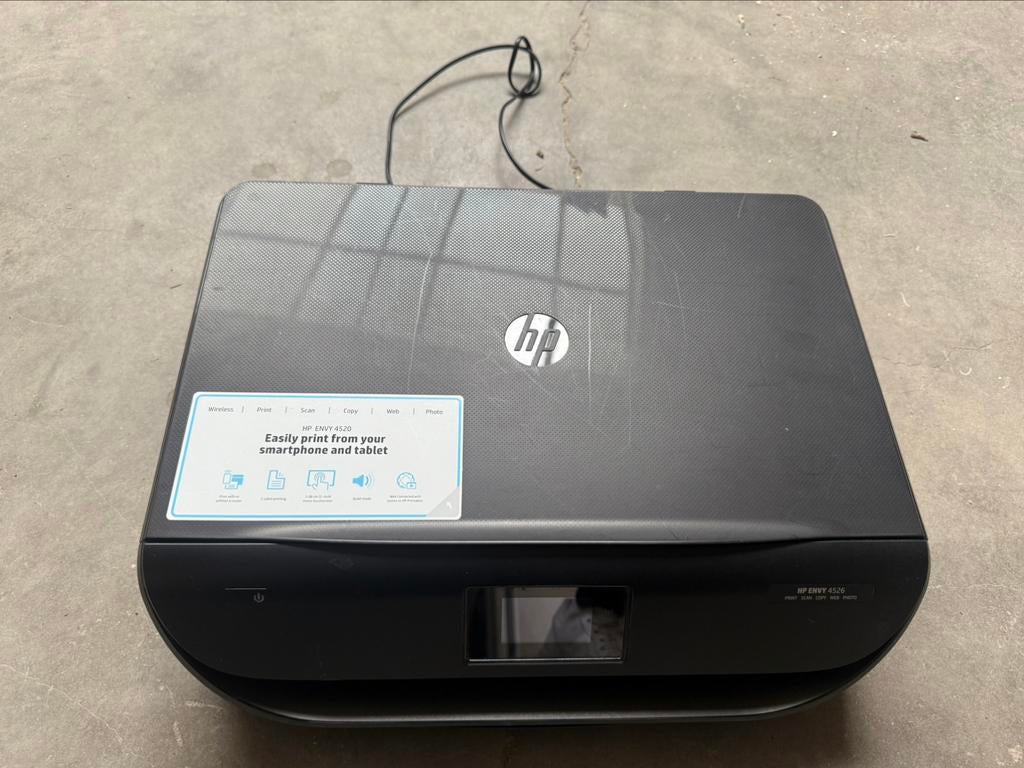 Printer HP ENVY 4520, Enlèvement, Imprimante