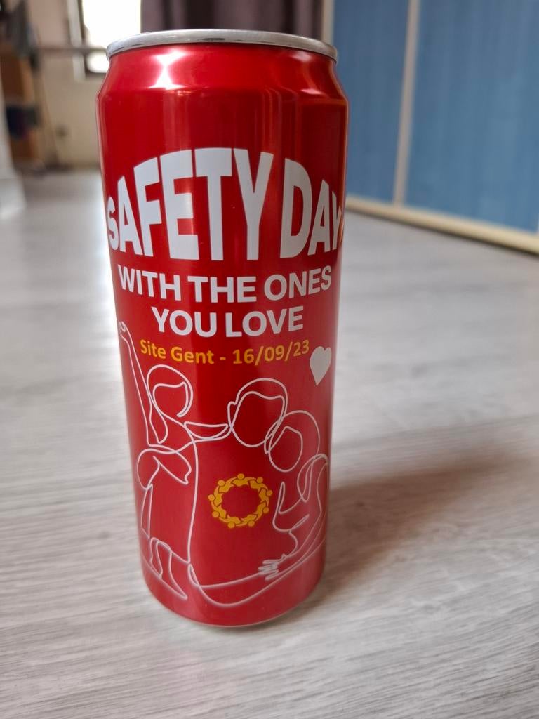 Coca-Cola collector item (Uniek!), Verzamelen, Ophalen of Verzenden, Nieuw
