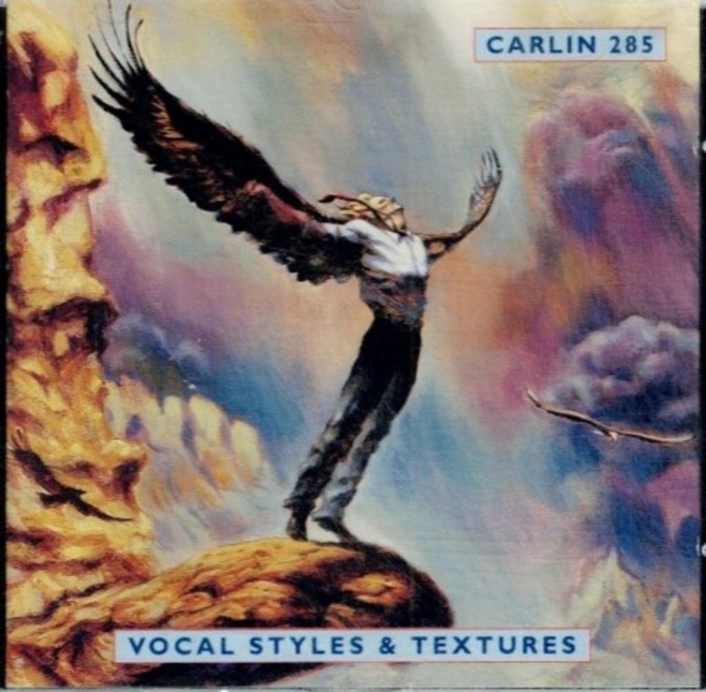 cd   -   Quito Colayco, David Farnon, Tony Hertz – Vocal Sty, Ophalen of Verzenden