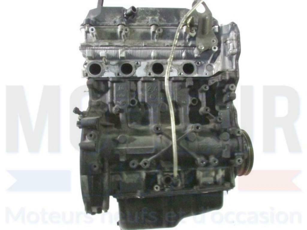 Moteur FORD TRANSIT 2.4L Diesel, Envoi, Utilisé, Ford