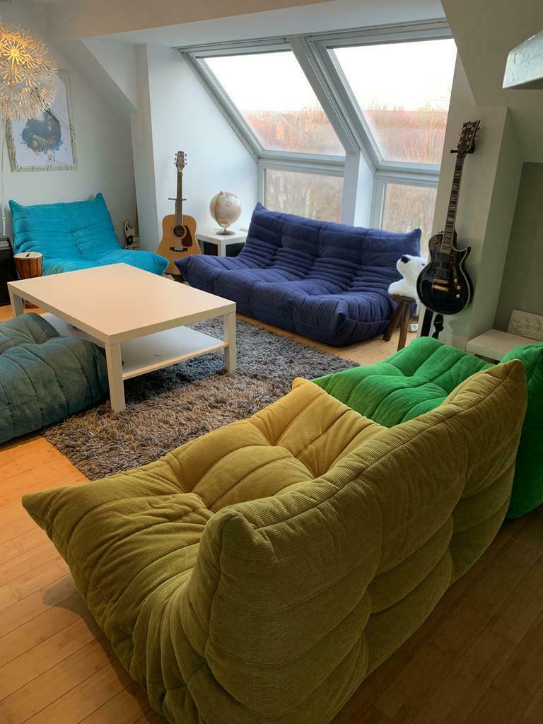Rénovation TOGO Ligne Roset, Huis en Inrichting, Stof