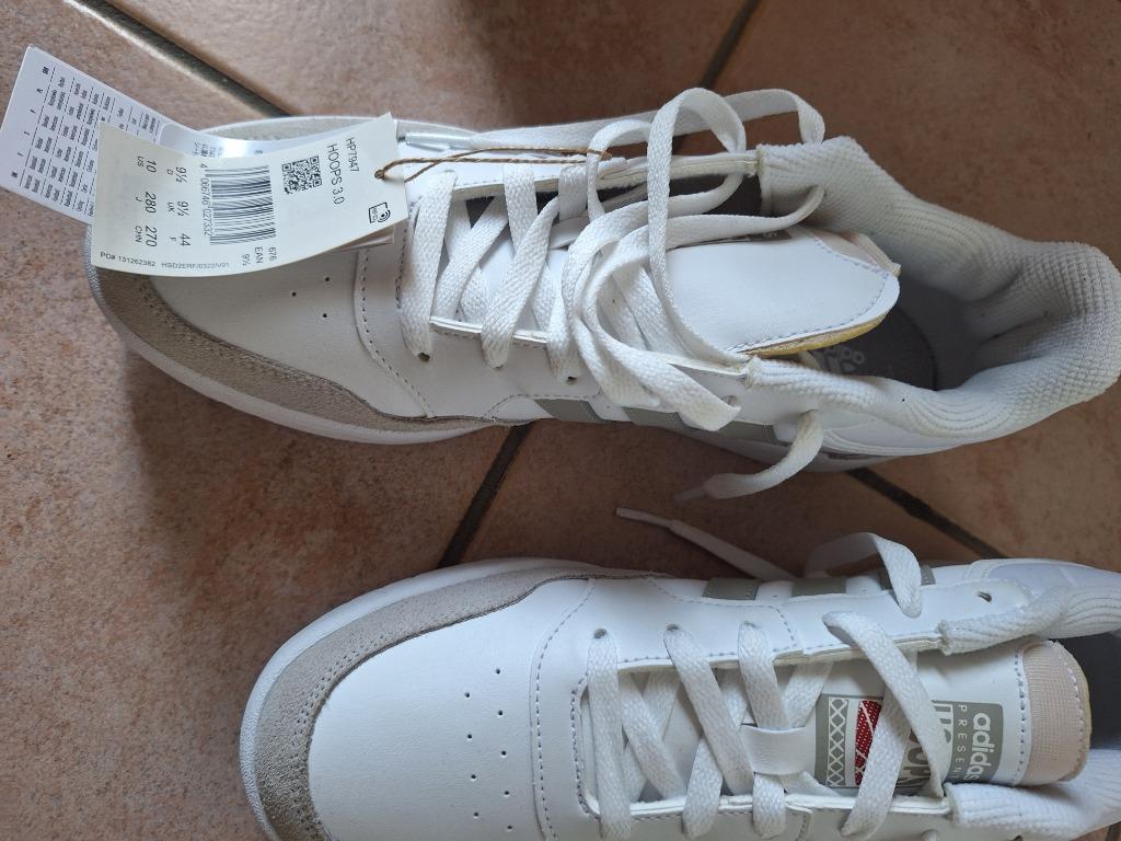 Herenschoenen, Vêtements | Hommes, Chaussures, Neuf, Enlèvement ou Envoi, Adidas, Blanc