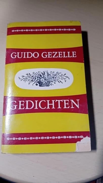 Poèmes de Guido Gezelle, Enlèvement ou Envoi