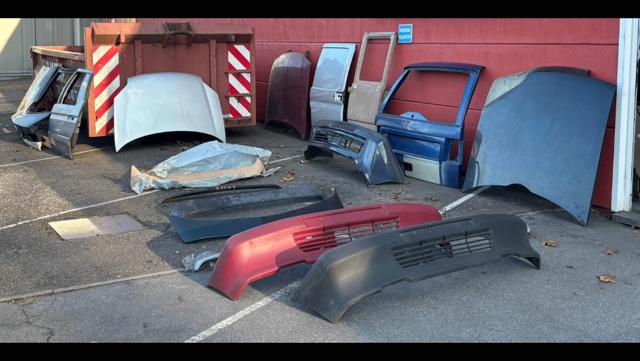 citroën onderdelen, Auto-onderdelen, Ophalen, Gebruikt, Citroën, Bumper