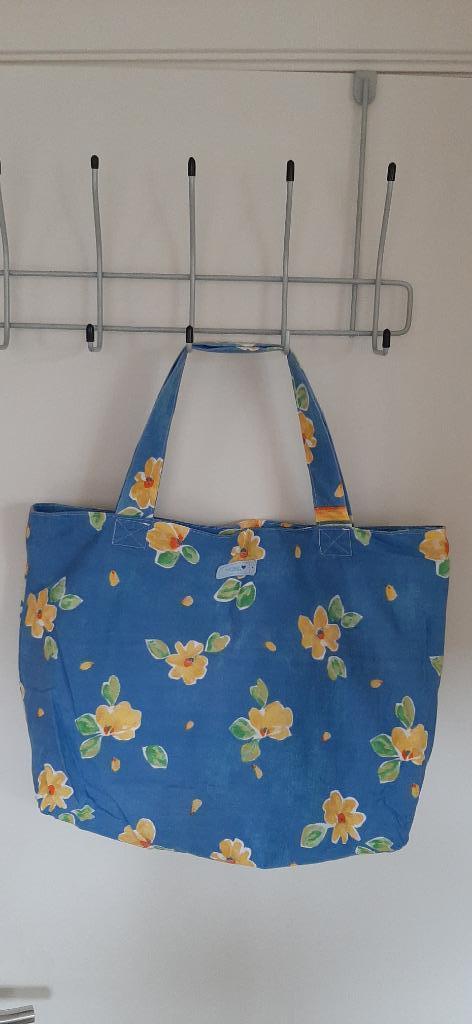 Schoudertas/studententas handgemaakt, Ophalen of Verzenden, Nieuw, Overige kleuren, Shopper