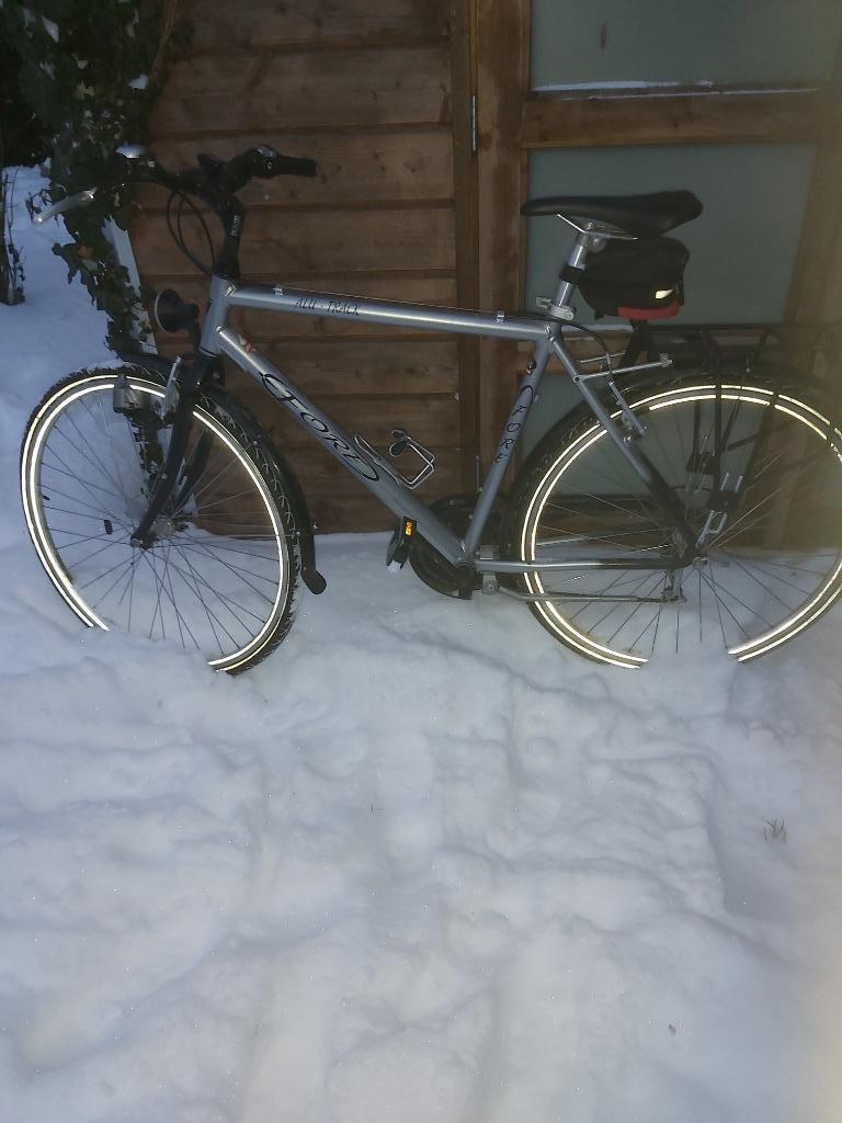 Fiets ALU TRACK  FORE in goede staat, Enlèvement, Utilisé, Autres marques, Vitesses