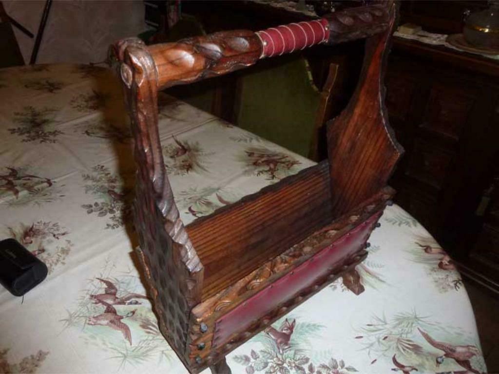 porte journaux, Ophalen of Verzenden