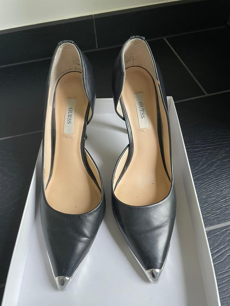 Pumps - Guess - zwart - maat 38, Kleding | Dames, Ophalen, Pumps, Guess, Zwart