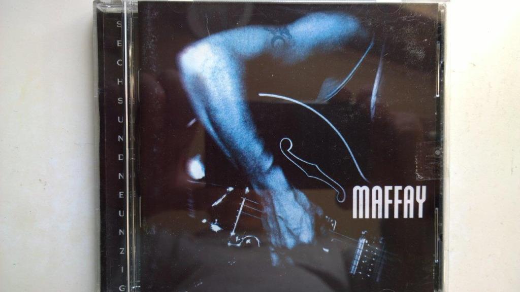 Peter Maffay - Sechsundneunzig, CD & DVD, CD | Pop, Comme neuf, Envoi