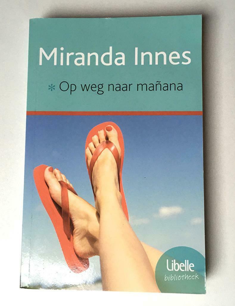 Op weg naar manana, Ophalen of Verzenden, Zo goed als nieuw, Miranda Innes