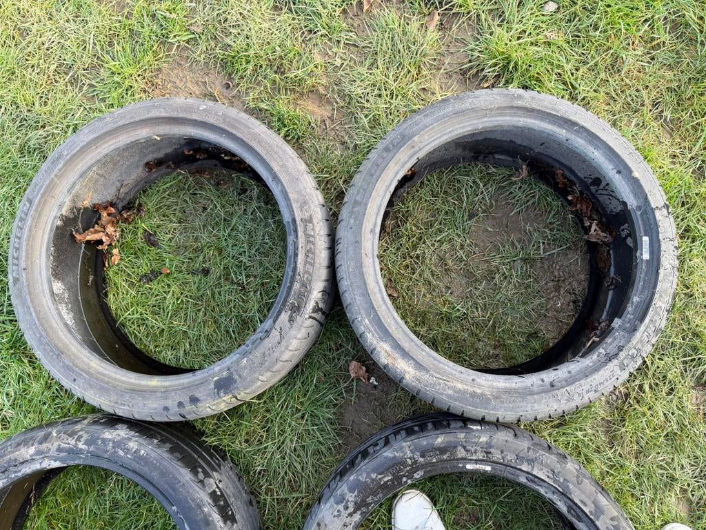 Michelin pilot sport4 225/40R18 4mm, Ophalen, Band(en)
