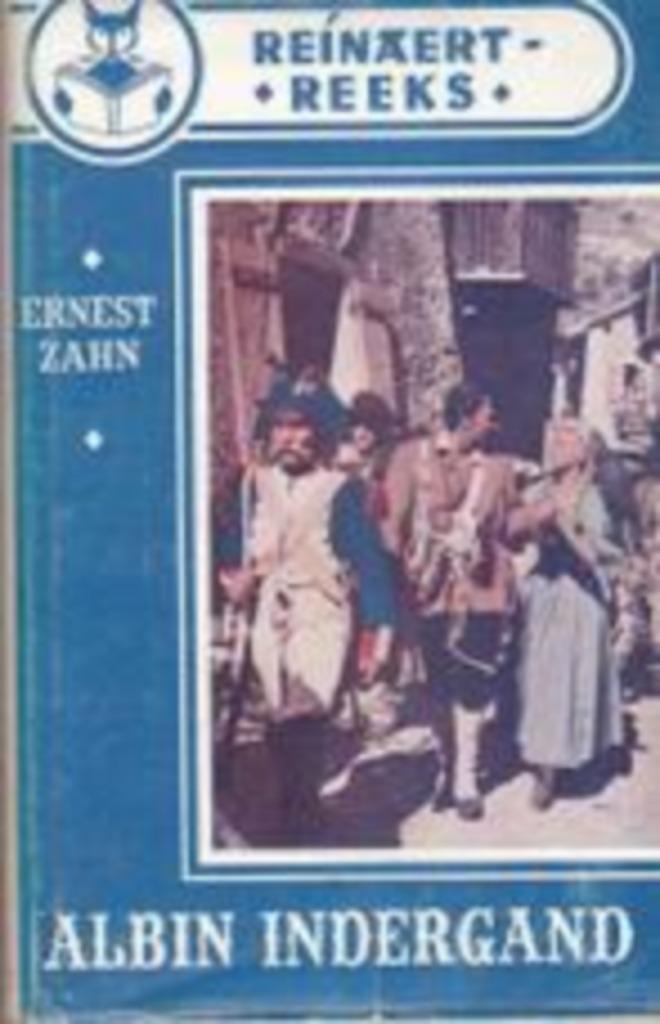 Ernest Zahn, Albin Indergand., Ophalen of Verzenden, Zo goed als nieuw, Ernest Zahn