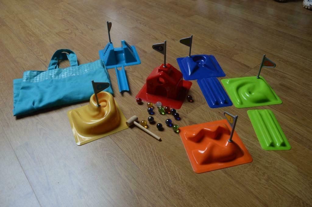 Jeu de golf Djeco, Ophalen, Zo goed als nieuw, Jongen of Meisje
