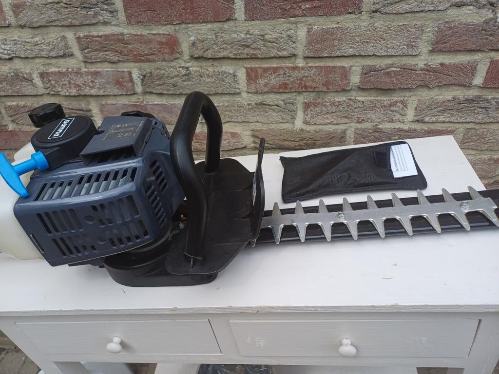 Heggenschaar voor handige hersteller, benzine, Ophalen, Overige soorten, Gamma