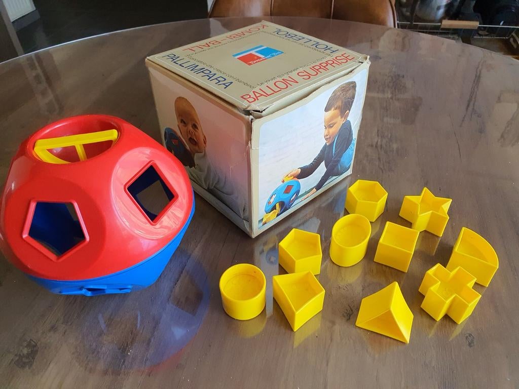 Tupperware toys 1969, Verzamelen, Ophalen