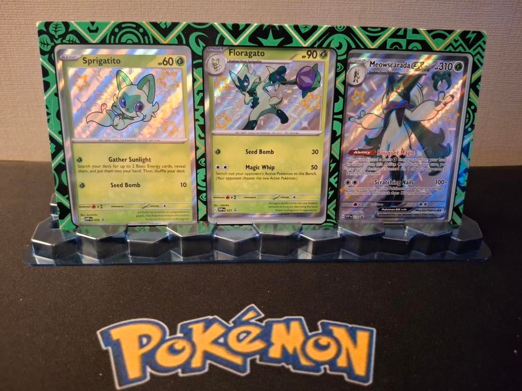 Cadre Pokémon avec support et 3 superbes tubes, Hobby & Loisirs créatifs, Jeux de cartes à collectionner | Pokémon, Enlèvement ou Envoi