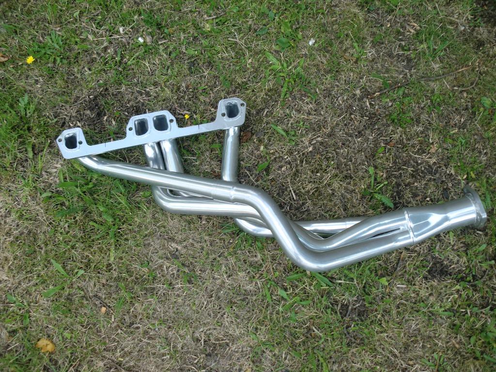 doug's d450 headers dodge dart plymouth barracuda 1964 1966, Ophalen, Nieuw, Overige automerken