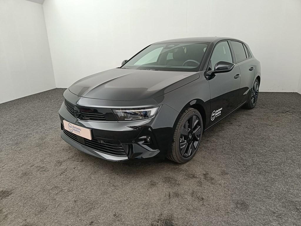 Opel Astra ELECTRIC GS line 54 KWH 156CH AUTOMAAT * 360-CAM, Autos, Opel, Achat, Noir, Berline, Automatique